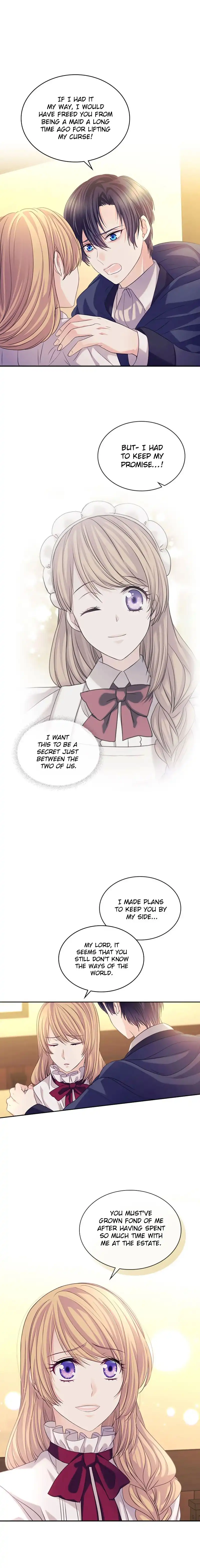 Sincerely: I Became a Duke's Maid Chapter 43 17
